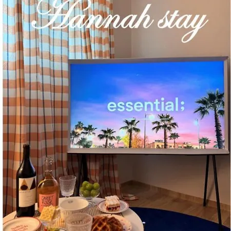 Hannah Stay